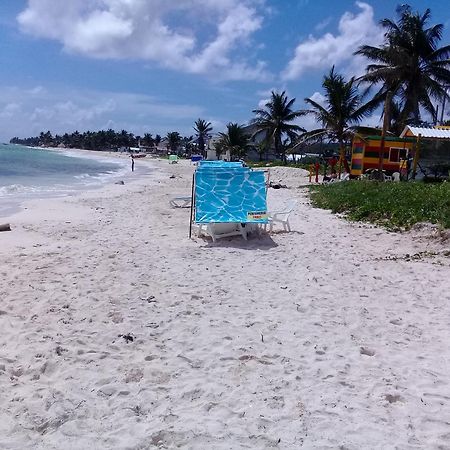 Victoria'S Gennie Bay Village Hostal San Andrés Exterior foto