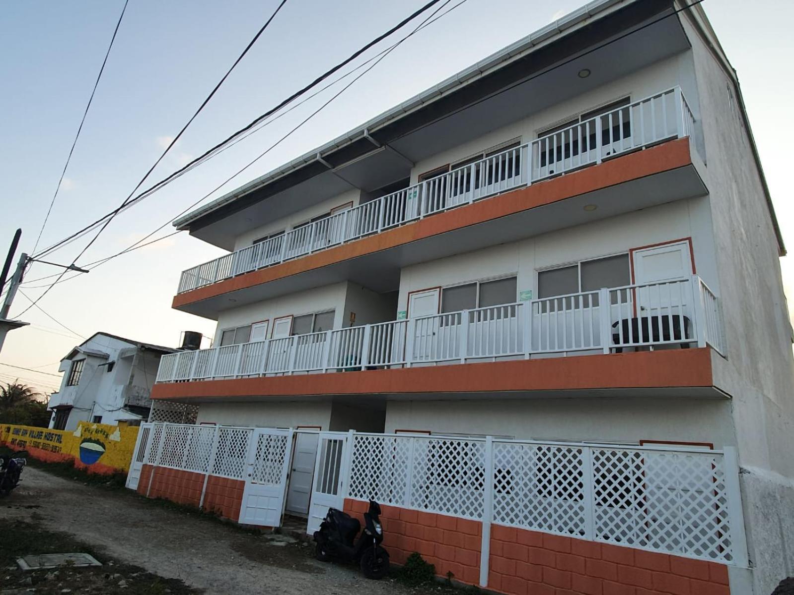 Victoria'S Gennie Bay Village Hostal San Andrés Exterior foto