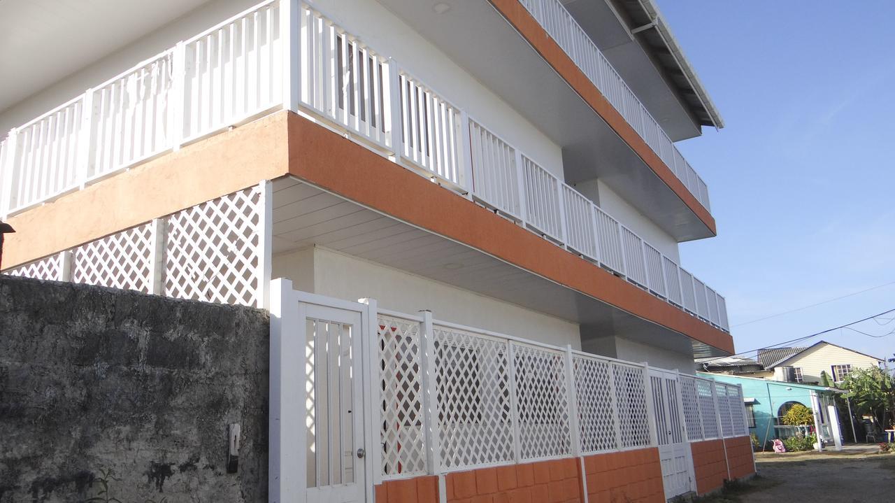 Victoria'S Gennie Bay Village Hostal San Andrés Exterior foto