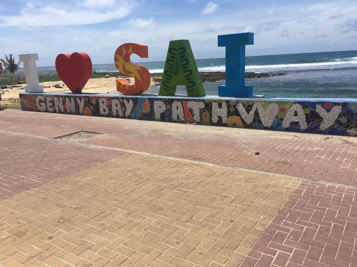 Victoria'S Gennie Bay Village Hostal San Andrés Exterior foto